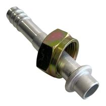 Conexão 10mm Reta Compatível Com Compressor 7h15 Máquina Case