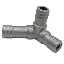 Conexao 3 Vias Da Mangueira De Saida Do Aquecedor ( Fusion 2013 A 2018 Ecoboost 2.0 Gasolina E 2.5 Flex ) - Peca Paralela - Codigo Sku: DG9Z18472VX3V