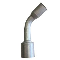 Conexão 45º Graus Spring Lock Fêmea 12mm Alumínio Com Clip