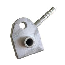 Conexão 6mm Saída Condensador Volvo Fh Modelo Original