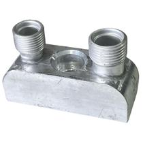 Conexão Adaptador Compressor Tm16 Tm21 Tm31 Saída Horizontal