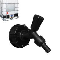 Conexão Adaptador Container Ibc 1000l, Redução P 1/2