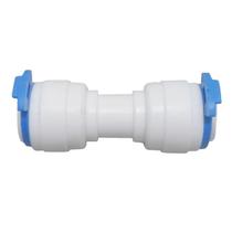 Conexão Adaptador Emenda Mangueira 3/8"X3/8" Compatível Purificador Água Soft Latina Lorenzetti