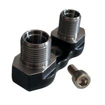 Conexão Adaptador Para Compressor 7h15 Flex Saída Horizontal