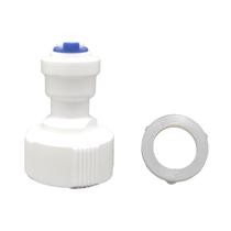 Conexão Adaptador Rosca Fêmea De 3/4 Para Mangueira De 3/8