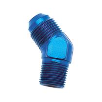 Conexão adaptadora SPEEDFX cotovelo de 45 para tubo 3/8 NPTF Conexão adaptadora SPEEDFX cotovelo de 45 para tubo 3/8 NPTF