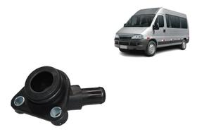 Conexao agua motor p/ reservatorio ducato 2.3 (menor) (2013/2017) (2 furo) Conexao agua motor p/ reservatorio ducato 2.3 (menor) (2013/2017) (2 furo)