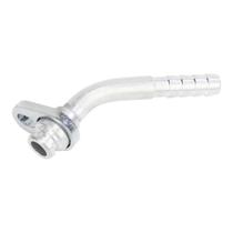 Conexão Ar Block Fitting 8X45 8mm Universal (Radial) (Alum) Conexão Ar Block Fitting 8X45 8mm Universal (Radial) (Alum)