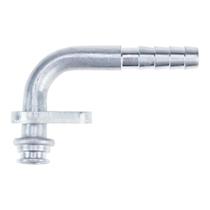 Conexão Ar Block Fitting 8x90 8mm Universal (Radial) (Alum) Conexão Ar Block Fitting 8x90 8mm Universal (Radial) (Alum)