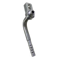 Conexão Ar Cond 90 Graus Radial Block Fitting 6mm Alumínio Conexão Ar Cond 90 Graus Radial Block Fitting 6mm Alumínio