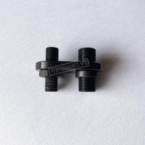 Conexão Billet Black De Passagem Ar Condicionado