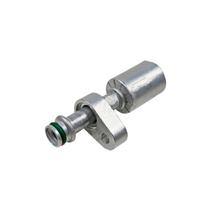 Conexão Block Fiting Radial Reta 08mm Conexão Block Fiting Radial Reta 08mm