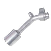 Conexão Block Fitting 45º 10mm Alumínio C/ Engate R134a Compressor (450311) Conexão Block Fitting 45º 10mm Alumínio C/ Engate R134a Compressor (450311)