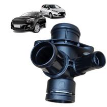 Conexão Bomba D'Água Ford Ka 1.0 3Cil 2014-21 New Fiesta 1.0 Ecoboost Novo Conexão Bomba D'Água Ford Ka 1.0 3Cil 2014-21 New Fiesta 1.0 Ecoboost Novo