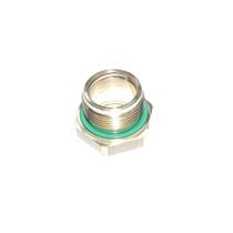 Conexao Bomba Direcao Hidraulica Volvo FH12 Porca Para Cotovelo Liso 21349444 Conexao Bomba Direcao Hidraulica Volvo FH12 Porca Para Cotovelo Liso 21349444