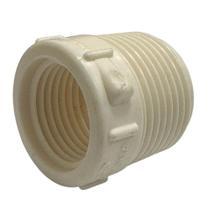 Conexao Bucha Red Pvc Branco 3/4" X 1/2" Rosca/ Rosca - Krona