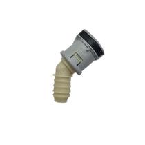 Conexao cano agua radiador oleo cx vt 45 nac compatível com Conexao cano agua radiador oleo cx vt 45 nac compatível com