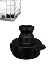 Conexão Container Ibc 1000l Engate Rápido Camlock 2x1 Pol