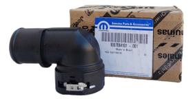 Conexao Da Mangueira Radiador Stilo Doblo 1.8 2003 2004 2005 Conexao Da Mangueira Radiador Stilo Doblo 1.8 2003 2004 2005