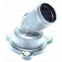 Conexão da válvula termostática Renault Sandero 2014 a 2017