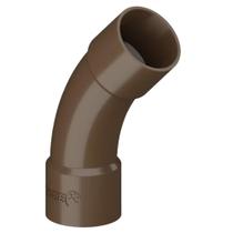 Conexão de água fria Curva 3/4 25mm Soldável 45