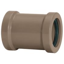 Conexão de agua fria Luva de Correr 3/4 25mm Soldável