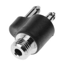Conexão de combustível T-H Marine BE-FU-53191-DP Yamaha 1/4" NPT Conexão de combustível T-H Marine BE-FU-53191-DP Yamaha 1/4" NPT
