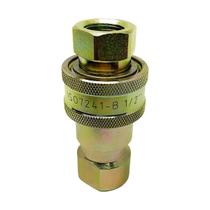 Conexão De Engate Rápido Hidraulico 1/2 Modelo Gt-B1