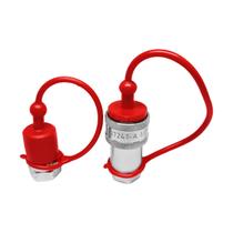 Conexão De Engate Rápido Hidraulico 1/2