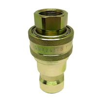 Conexão De Engate Rápido Hidraulico 1" Modelo Gt-B1