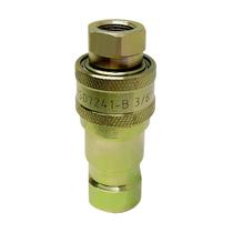 Conexão De Engate Rápido Hidraulico 3/8 Modelo Gt-B1