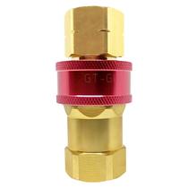 Conexão De Engate Rápido Para Linha De Gás Modelo 3/4" Gt-Gl