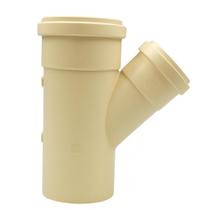 Conexão De Esgoto Junção Simples Pvc Multilit 75x50mm 1Und