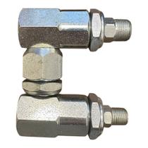 Conexão de Graxa Giratória "Z" LUB-1826 - LUMAGI