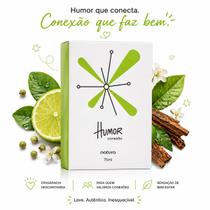 Conexão de Humor Masculino 75ml - Natura Conexão de Humor Masculino 75ml - Natura