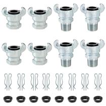 Conexão de mangueira de ar Venussar Universal Coupling Chicago 3/4" NPT