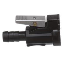 Conexão de mangueira de conector de combustível SEACHOICE para Yamaha Female 3/8" Conexão de mangueira de conector de combustível SEACHOICE para Yamaha Female 3/8"