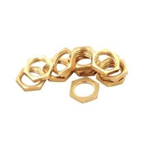 Conexão de tubulação Joywayus Brass 3/4 Fêmea com rosca hexagonal Joywayus