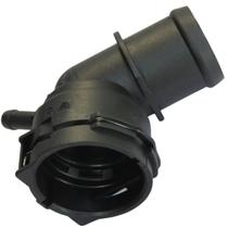 Conexão Do Radiador A3 2017 A 2020 / A3 Sedan 2016 A 2021 / Golf 2013 A 2020 / Golf Variant 2014 A 2018 - Valclei Vc171X