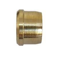 Conexão em Latão com Anilha 10 mm