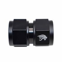 Conexão Emenda Fêmea 16AN x 16AN All Black - Cód.9420