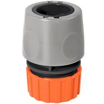 Conexão - Engate Rápido Água 1/2 Polegada PVC - Tramontina