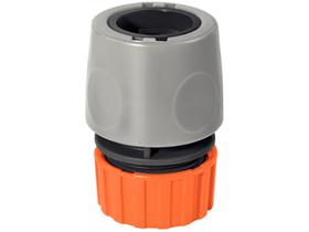 Conexão - Engate Rápido Água 1/2 Polegada PVC - Tramontina