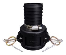 Conexão Engate Rápido Camlock Fêmea Espigão 50mm Ofa Amb