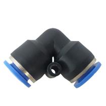 Conexão Engate Rápido para Bebedouro 90 10mm x 10mm - Tecnolar