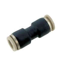 Conexão Engate Rápido Pneumática União Reta Mangueira 6mm Werk Schott