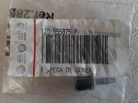 Conexão Esguicho Parabrisa Amarok Gol Jetta Polo 1j0955875p Conexão Esguicho Parabrisa Amarok Gol Jetta Polo 1j0955875p
