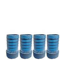 Conexão espigão 4 unidades ferro fundido 1.1/2" - FAL