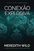 Conexao explosiva - Agir - Casa Dos Livros