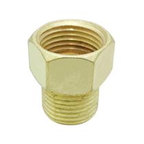 Conexão Extensor Aumento Prolongador Adaptador Curto 3cm Para Torneira E Chuveiro Rosca 1/2" Conexão Extensor Aumento Prolongador Adaptador Curto 3cm Para Torneira E Chuveiro Rosca 1/2"